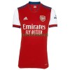 Maillot de Supporter Arsenal Domicile 2021-22 Pour Homme